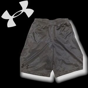 2/33$💋💋💋Under Armour athletic shorts YXL Gray